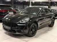 Occasion Porsche Macan S 340 ch (250 kW) 2018 Noir SUV