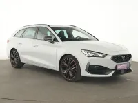 Gebraucht Cupra Leon VZ 245 PS (180 kW) 2024 Nevada weiss Limousine