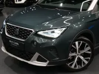 Gebraucht Seat Arona Xperience 110 PS (80 kW) 2022 Grün SUV