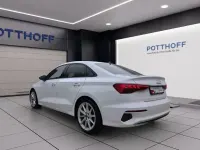 Gebraucht Audi A3 Advanced 150 PS (110 kW) 2024 Ibisweiß Limousine