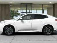 Gebraucht BMW iX2 M Sport 150 kW (204 PS) 2025 Alpinweiss iii (weiß) SUV