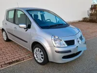 Gebraucht Renault Modus 75 PS (55 kW) 2006 Van / Kleinbus