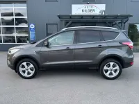 Usado Ford Kuga Titanium 179 HP (131 kW) 2018 Cinzento SUV