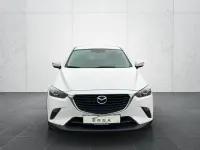 Gebraucht Mazda CX-3 Prime-Line 120 PS (88 kW) 2016 Weiß SUV