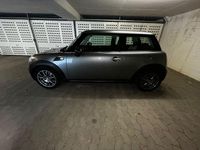 Gebraucht Mini ONE 75 PS (55 kW) 2010 Grau Kleinwagen