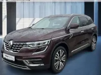 Brugt Renault Koleos Initiale Paris 158 HK (116 kW) 2022 Rød SUV