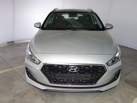 Gebraucht Hyundai i30 Trend 140 PS (102 kW) 2019 Silber Kombi