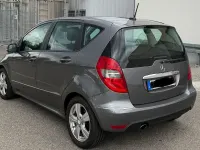Gebraucht Mercedes A150 95 PS (69 kW) 2010 Van / Kleinbus