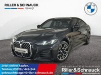 Gebraucht BMW 430 Gran Coupé M Sport 245 PS (180 kW) 2025 Schwarz Coupé