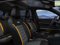 Neu Jeep Avenger North 145 PS (106 kW) 2026 Volcano black SUV