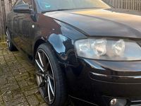 Gebraucht Audi A3 S-Line 140 PS (102 kW) 2005 Schwarz Kleinwagen