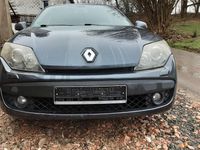 Gebraucht Renault Laguna GrandTour Expression 110 PS (80 kW) 2010 Grau Kombi