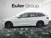 Gebraucht BMW 320 M Sport 190 PS (139 kW) 2023 Weiss Kombi