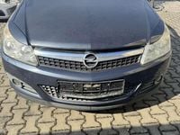 Gebraucht Opel Astra Cabriolet 116 PS (85 kW) 2008 Blau Cabrio