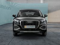 Gebraucht Audi Q2 Advanced Plus 150 PS (110 kW) 2024 Schwarz SUV