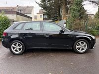 Gebraucht Audi A3 Attraction 122 PS (89 kW) 2013 Schwarz Limousine