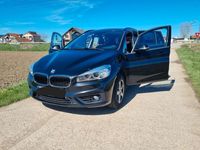 gebraucht BMW 218 Gran Tourer d 7-Sitzer LED Navi