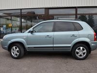 Gebraucht Hyundai Tucson 175 PS (128 kW) 2006 Grau SUV