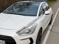 Gebraucht Citroën DS5 So Chic 163 PS (119 kW) 2013 Weiß Kleinwagen