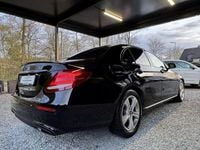 Gebraucht Mercedes E220 194 PS (142 kW) 2017 Schwarz metallic Limousine