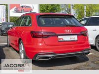 gebraucht Audi A4 A4 Avant AdvancedAvant 40 TFSI quattro S-tronic advanced AH