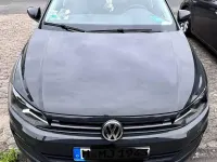 Gebraucht VW Polo 2017 Grau Limousine