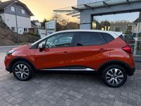 Gebraucht Renault Captur Intens 114 PS (83 kW) 2017 Orange SUV