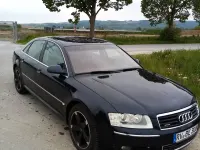 Gebraucht Audi A8 280 PS (205 kW) 2003 Blau Limousine