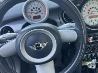 Gebraucht Mini Cooper 116 PS (85 kW) 2005 Schwarz Kleinwagen