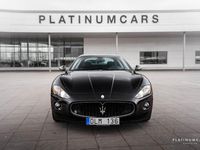 Gebraucht Maserati Granturismo 441 PS (324 kW) 2011 Schwarz Coupé