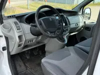 Gebraucht Renault Trafic 116 PS (85 kW) 2014 Weiß Van / Kleinbus