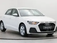 Gebraucht Audi A1 Sportback Design 116 PS (85 kW) 2019 Cortinaweiß Kleinwagen