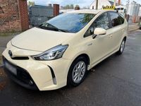 gebraucht Toyota Prius+ 1,8-I-VVT-i Hybrid Full Taxipaket