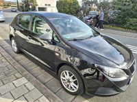 Gebraucht Seat Ibiza 86 PS (63 kW) 2009 Schwarz Kleinwagen