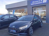 Gebraucht Hyundai i20 Trend 101 PS (74 kW) 2024 Schwarz Kleinwagen