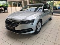 gebraucht Skoda Superb Combi Ambition 2,0 TDI DSG Navi PDC