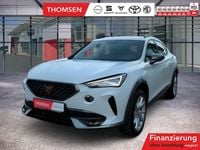 Gebraucht Cupra Formentor 150 PS (110 kW) 2023 Nevada weiss SUV
