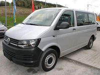 Gebraucht VW Transporter 102 PS (75 kW) 2019 Silber Van