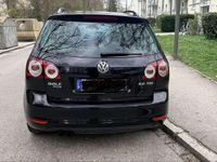 Gebraucht VW Golf VI Team 140 PS (102 kW) 2010 Schwarz Kleinwagen