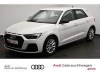Gebraucht Audi A1 Sportback 110 PS (80 kW) 2022 Cortinaweiß Kleinwagen