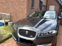 Gebraucht Jaguar XF S 275 PS (202 kW) 2015 Schwarz Limousine