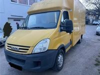 Gebraucht Iveco Daily 106 PS (77 kW) 2009 Gelb Kombi