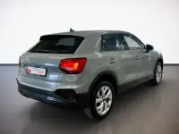Second-hand Audi Q2 Advanced Plus 150 CP (110 kW) 2025 Gri SUV