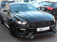 Gebraucht Ford Mustang GT 441 PS (324 kW) 2017 Schwarz Coupé
