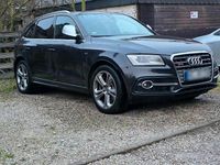 Gebraucht Audi SQ5 313 PS (230 kW) 2013 SUV