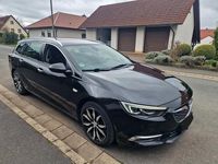 Gebraucht Opel Insignia Edition 170 PS (125 kW) 2017 Schwarz Kombi