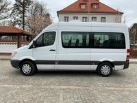 Gebraucht Mercedes Sprinter 130 PS (95 kW) 2007 Weiß
