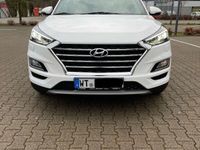 gebraucht Hyundai Tucson Premium 1.6 T-GDI Allrad, 360Grad