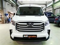 Gebraucht Maxus V90 147 PS (108 kW) 2023 Weiß Van