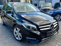 Gebraucht Mercedes B180 Avantgarde 122 PS (89 kW) 2016 Schwarz Kleinwagen